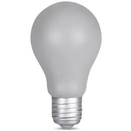 Altitude Lightbulb Stress Buster Grey Front